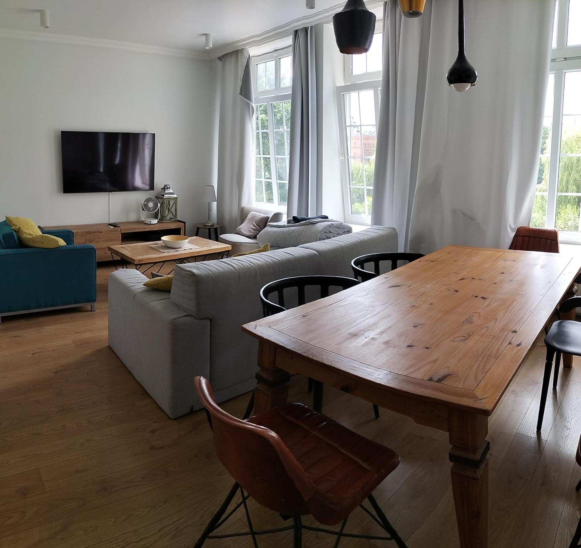 Central Apartments Ogarna 3 Gdańsk Buitenkant foto